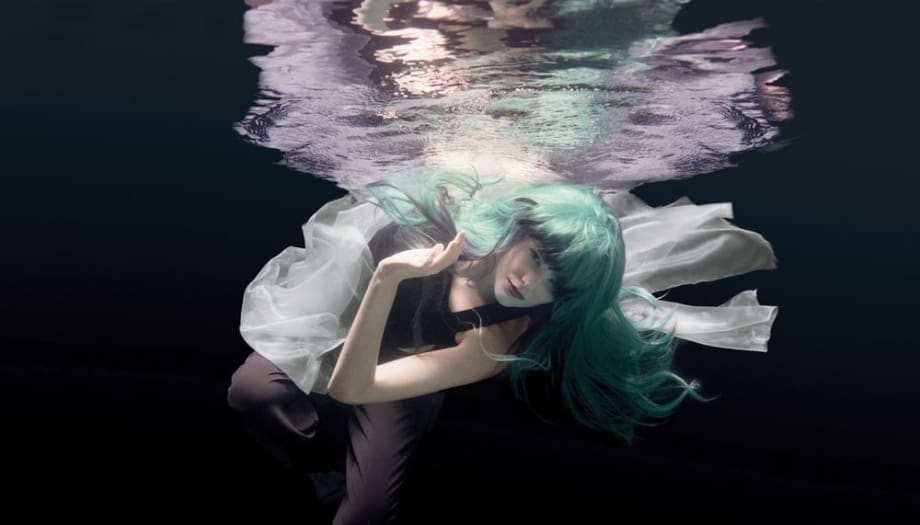 H2O Collection by Regis Corporation's Jamie Suarez Using Matrix Watercolors