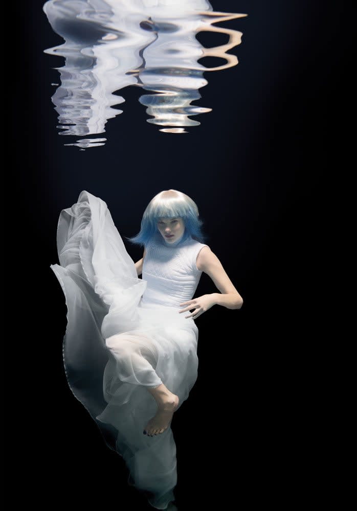 H2O Collection by Regis Corporation's Jamie Suarez Using Matrix Watercolors
