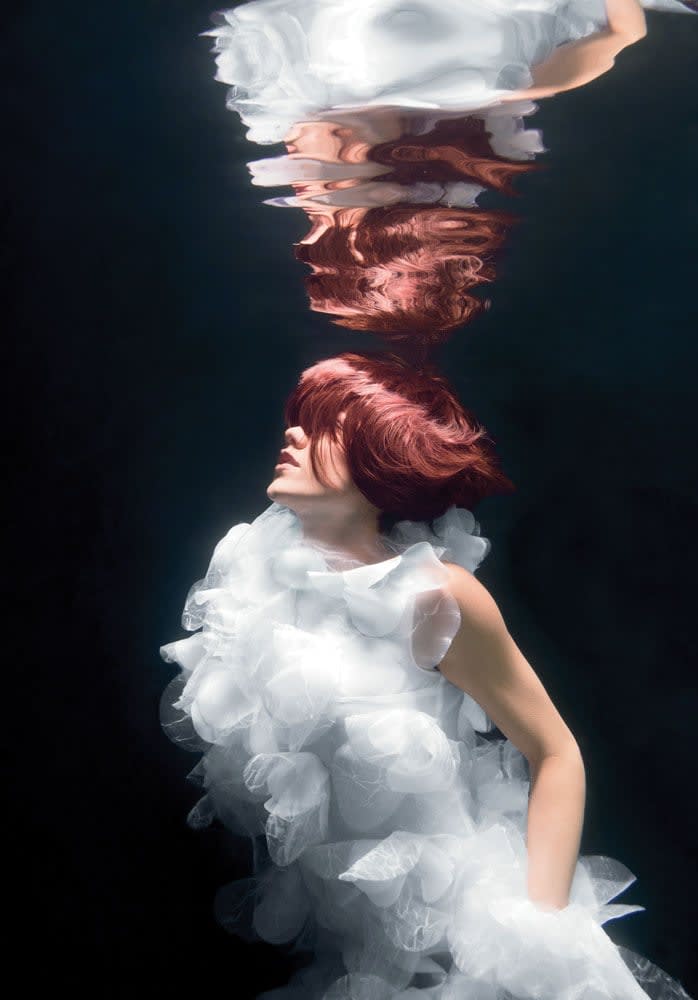H2O Collection by Regis Corporation's Jamie Suarez Using Matrix Watercolors