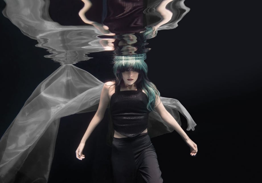 H2O Collection by Regis Corporation's Jamie Suarez Using Matrix Watercolors