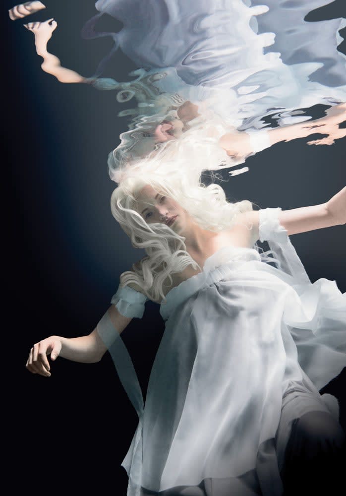 H2O Collection by Regis Corporation's Jamie Suarez Using Matrix Watercolors
