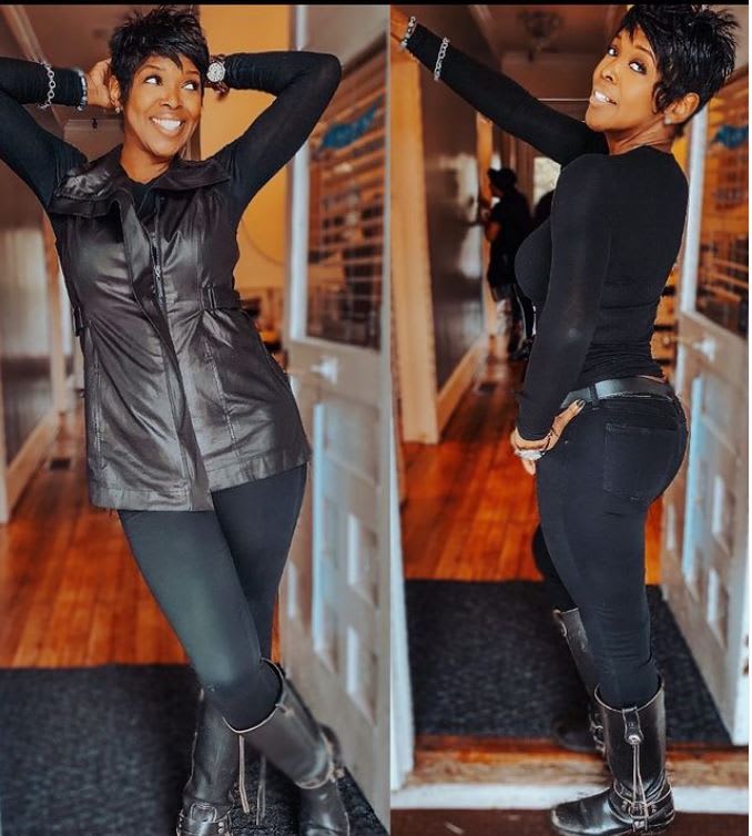 The Pixie Whisperer: Najah Aziz Specializes in Short, Chic Cuts