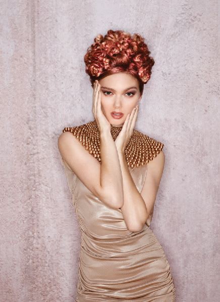 Custom Finishing: Rose Gold Floret How-to