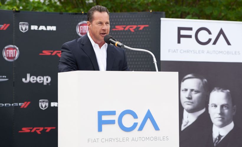 FCA Exec Shuffle Brings Bigland Back to Ram