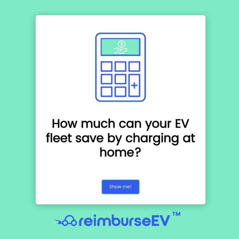 MoveEV Offers Home Charging Savings Calculator for Fleet Managers