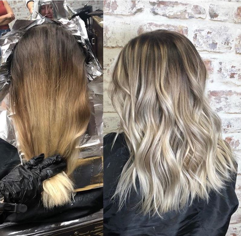 Winning Hair Color and Transformation Photos