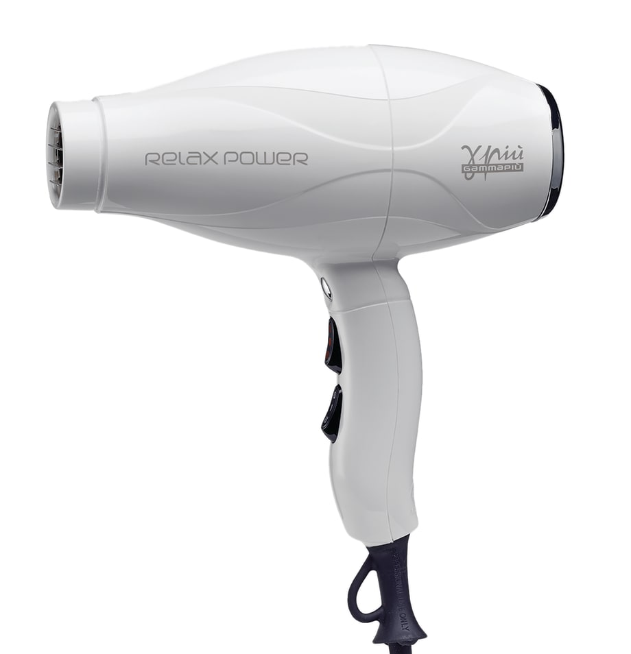 Gamma+ Italia Launches New Relax Hair Dryers