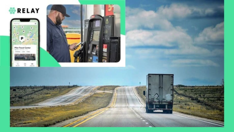 Relay Payments Now Accepted at Pilot, Flying J, and One9