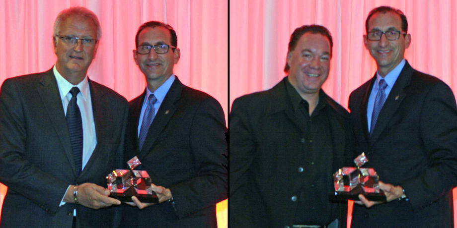 Mitsubishi Fuso Announces 2012 Dealer Awards