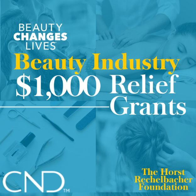 Friends of Beauty Changes Lives Award $250K in Relief Grants to Beauty Pros Impacted by the Pandemic