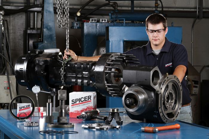 Explaining the World of Remanufactured Parts