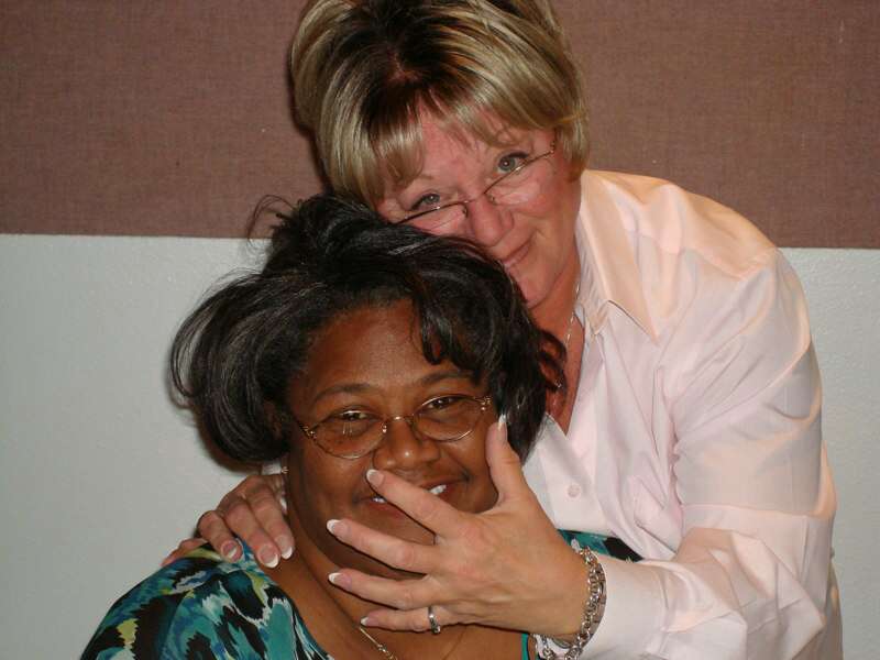 Remembering Vicki Peters