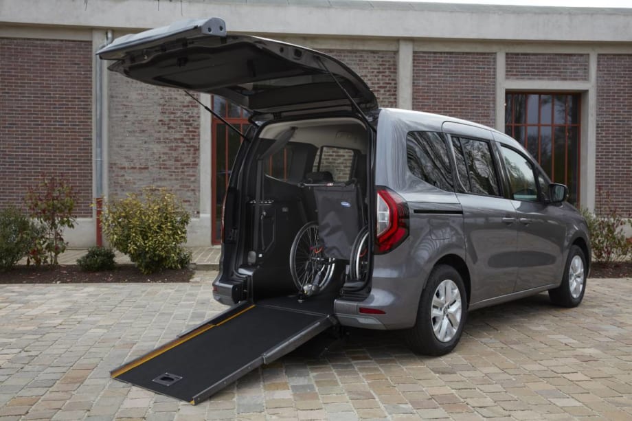 Renault Reveals New Kangoo TPMR
