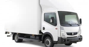 Renault Launches Maxity Euro 6 Truck