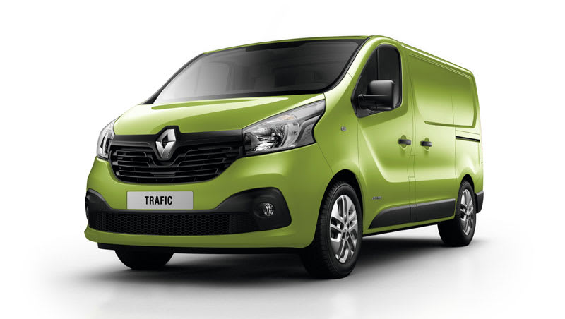 UK Insurance Fleet Replaces Fleet with Renault Vans
