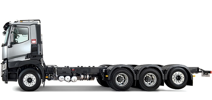 Renault Trucks Constructing Algeria Plant