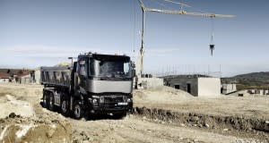 Renault Trucks Expands OptiTrack Towing Availability