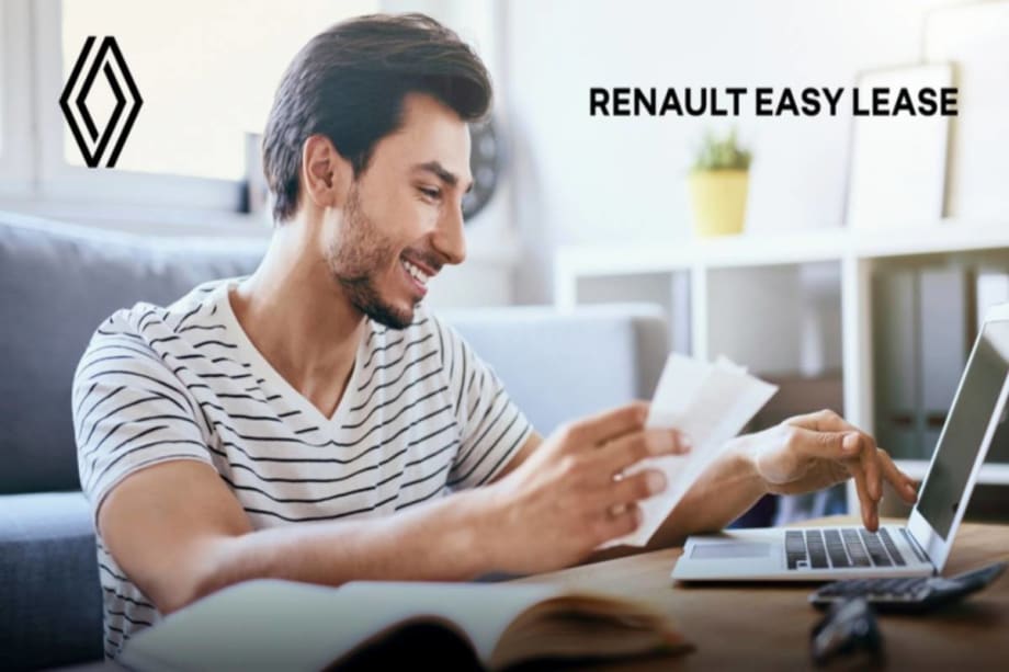 Renault Launches Easy Lease for Private Customers