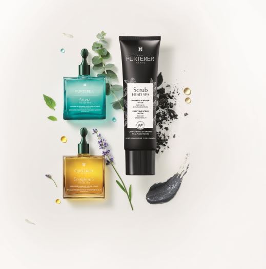 René Furterer Expands Head Spa Collection