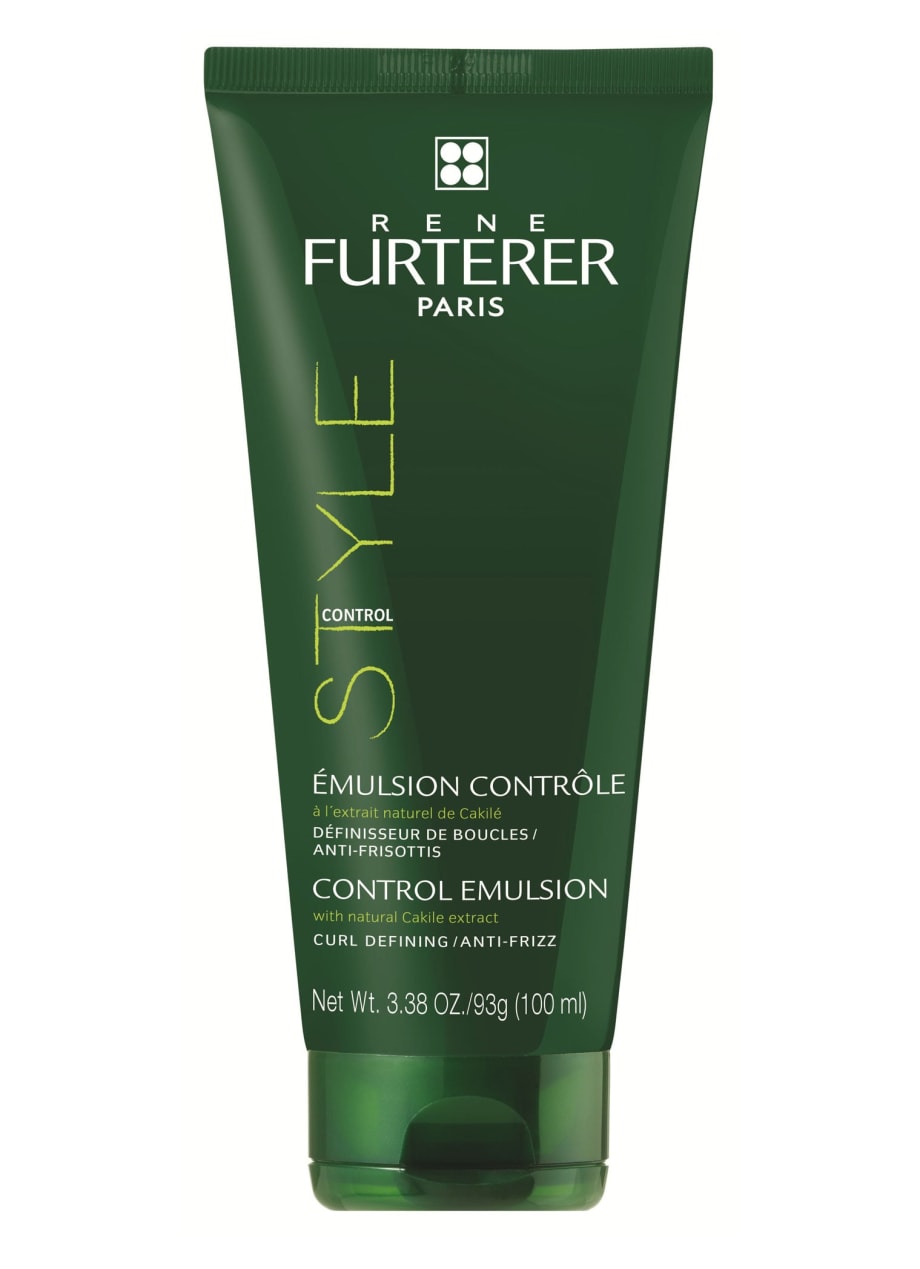 René Furterer Introduces Control Emulsion to Its Vegetal Styling Range