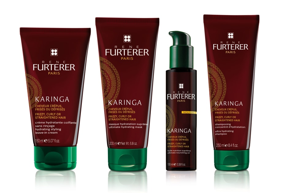 René Furterer Introduces Karinga Ultimate Hydrating Hair Care for Textured Hair