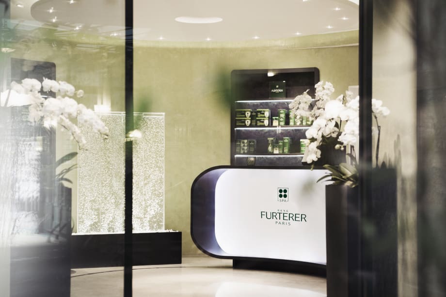 The Rene Furterer Scalp Ritual For Healthy and Beautiful Hair