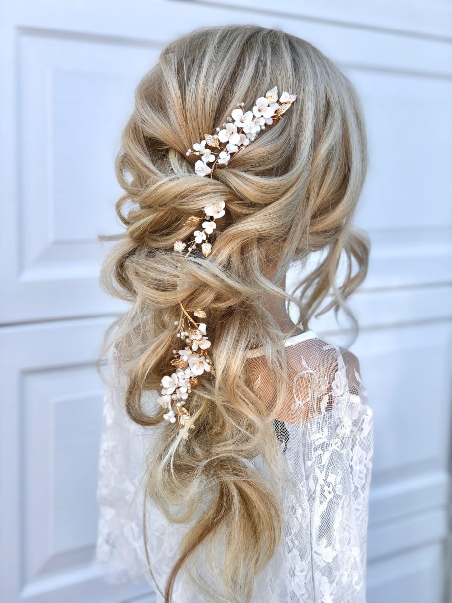 Bridal Business Coach Renee Marie Talks Cascading Styles
