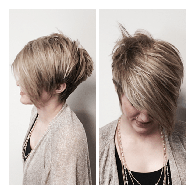 HOW TO: Short and Chic