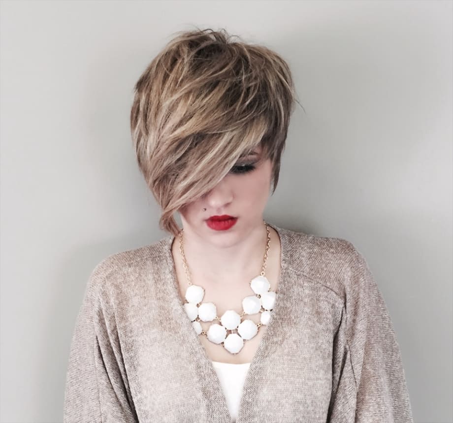 HOW TO: Short and Chic