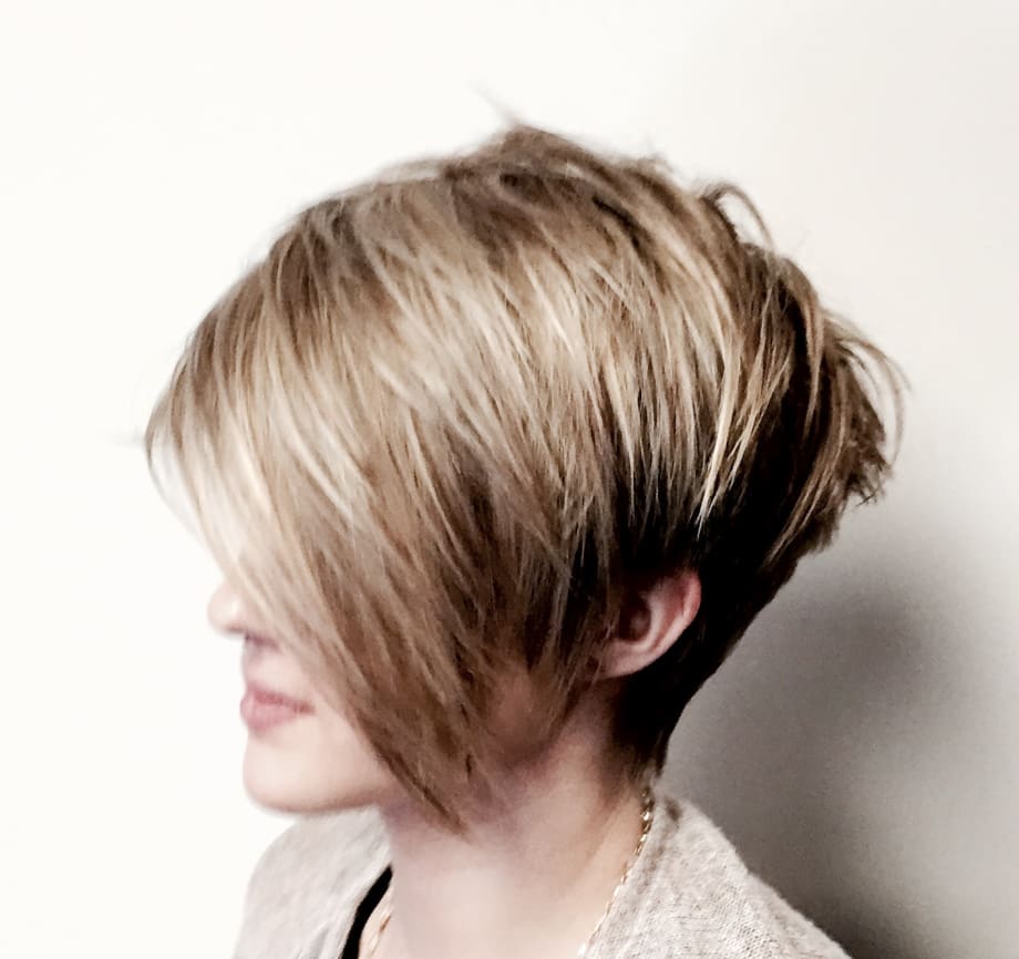 HOW TO: Short and Chic
