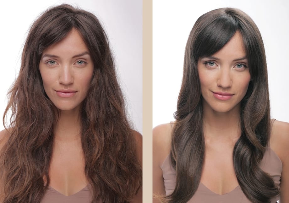 A New Regimen For Damaged, Over-Processed Hair