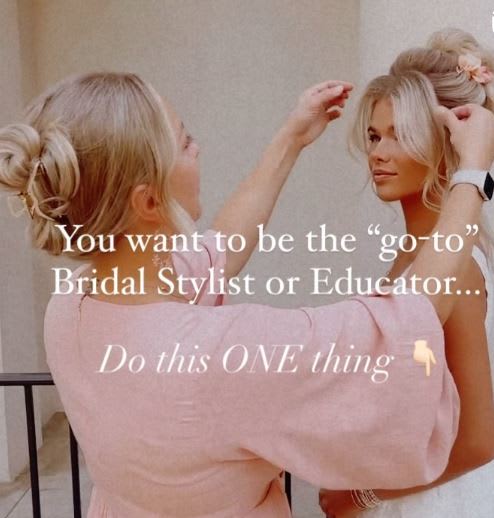 Shaping Beautiful Hair and Beauty Careers: Becoming a Full-Time Educator