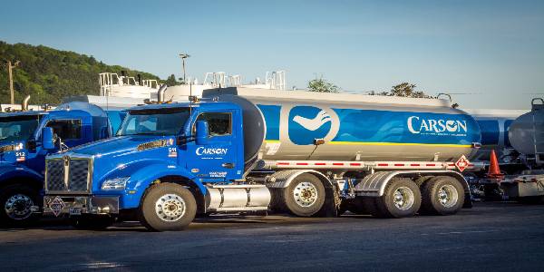 Carson-Neste Partnership Helps Cities, Businesses Reduce Emissions