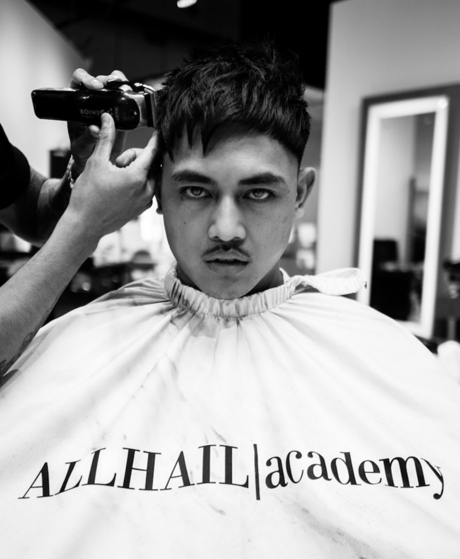 2018 MODERN SALON 100: Julius Cvesar @juliuscaesar