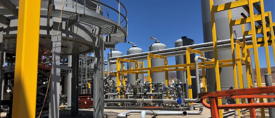 Renewable Diesel: New Nevada Plants to Produce 11,000 Barrels Per Day