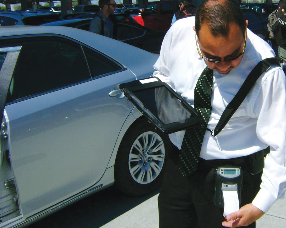 Mobile Technology Streamlines the Rental Process