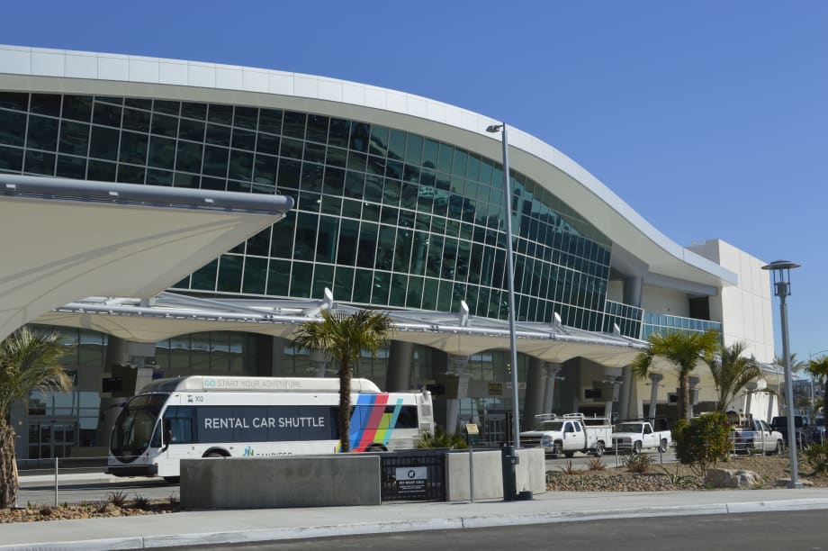 Green Motion to Open at San Diego Rental Car Center