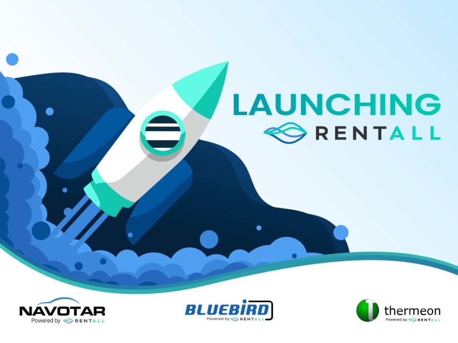 Bluebird, Thermeon, Navotar Combine to Form Rentall
