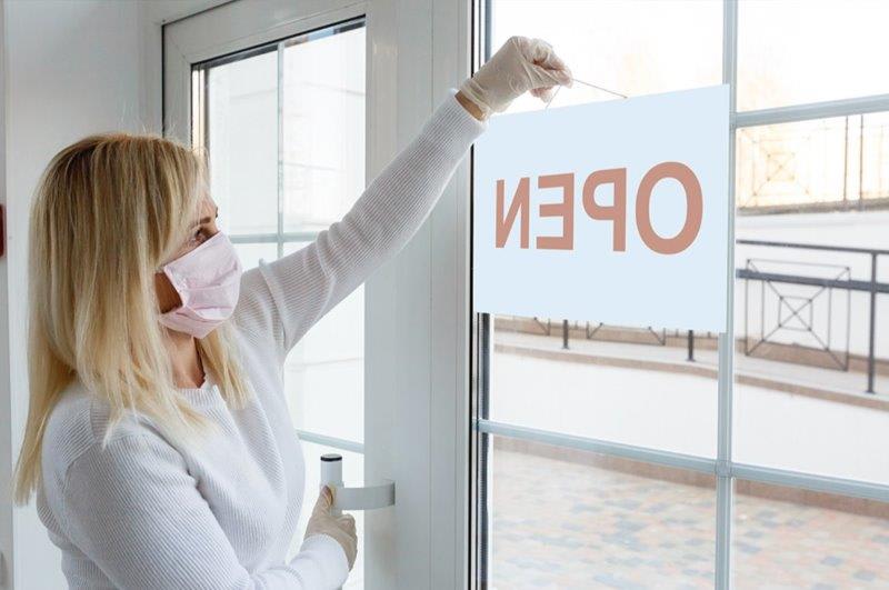 The Good Fight to Keep Salons Open