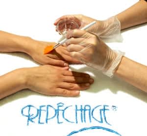HOW TO:  Anti-Aging Facial for Hands
