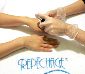 HOW TO:  Anti-Aging Facial for Hands