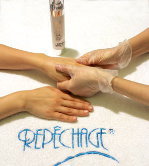 HOW TO:  Anti-Aging Facial for Hands