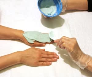 HOW TO:  Anti-Aging Facial for Hands