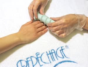HOW TO:  Anti-Aging Facial for Hands