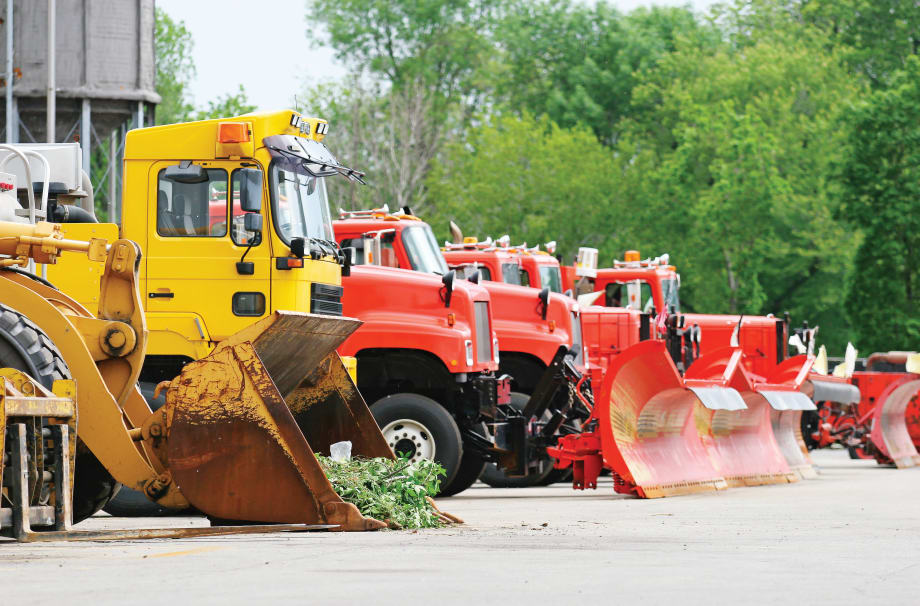 Catching Up on Vehicle Replacements