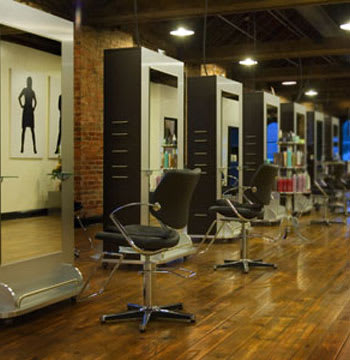 Third Runner Up: Republic Salon