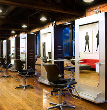 Third Runner Up: Republic Salon