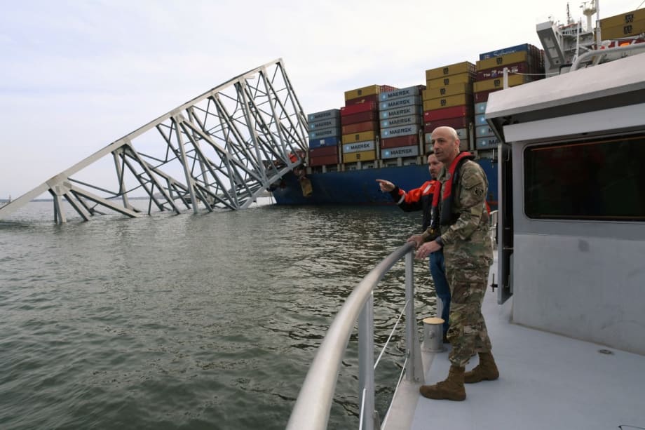 Port of Baltimore Disaster: Automotive & Supply Chain Perspective