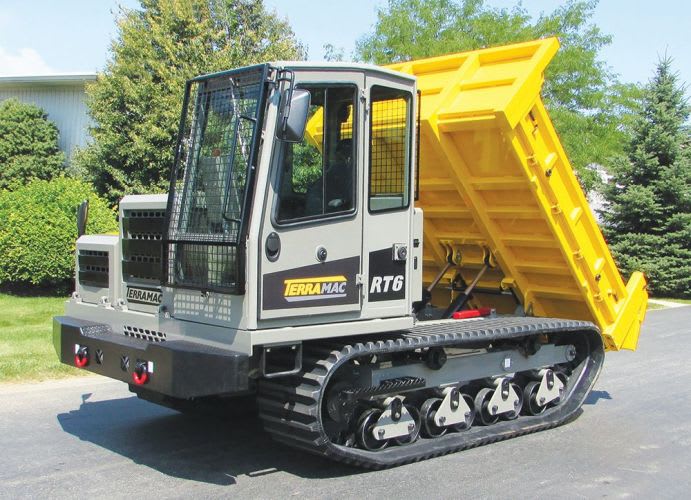 A Carrier That Fits in Tight Spaces