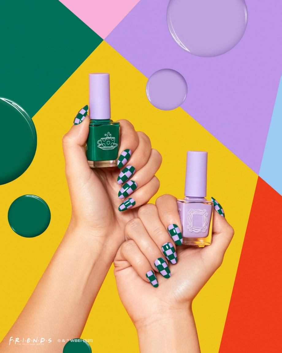 The One Where Lights Lacquer Collabs with FRIENDS!